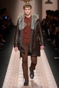 Trussardi RTW Fall 2017