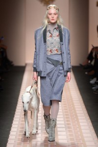 Trussardi RTW Fall 2017