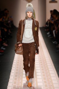 Trussardi RTW Fall 2017