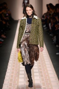 Trussardi RTW Fall 2017