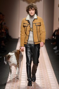 Trussardi RTW Fall 2017