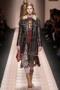 Trussardi RTW Fall 2017