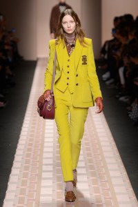 Trussardi RTW Fall 2017