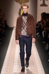 Trussardi RTW Fall 2017