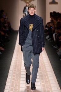 Trussardi RTW Fall 2017