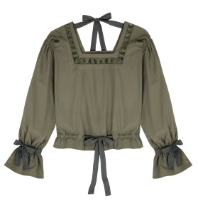 A look from Sainsbury's Tu Range designed by Genevieve Devine