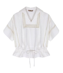 A look from Sainsbury's Tu Range designed by Genevieve Devine