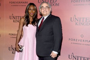 Director Amma Asante, Steve Gilula