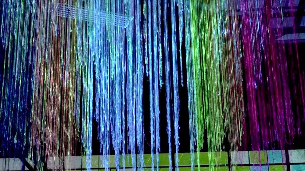 Katie Gallagher Plans Light Installation for February 9 Fashion Show