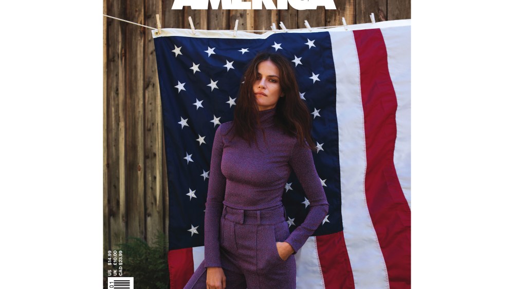 Us of America cover