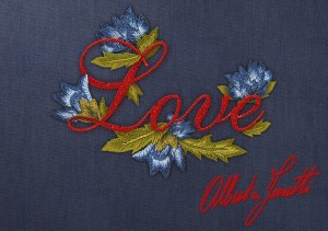 Valentine's Day cards Alberta Ferretti