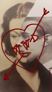 Valentine's Day cards Antonio Marras