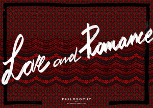 Valentine's Day cards philosophy di lorenzo serafini