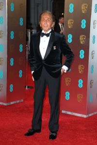 Valentino Garavani 2017 BAFTA film awards
