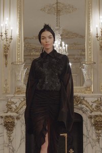 Vera Wang RTW Fall 2017