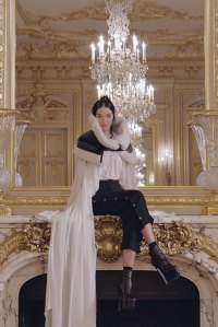 Vera Wang RTW Fall 2017