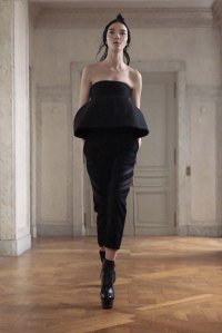 Vera Wang RTW Fall 2017