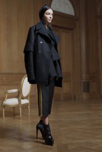 Vera Wang RTW Fall 2017