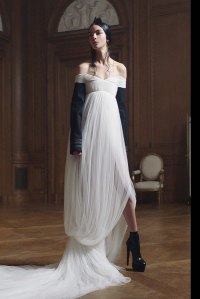 Vera Wang RTW Fall 2017