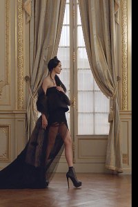 Vera Wang RTW Fall 2017