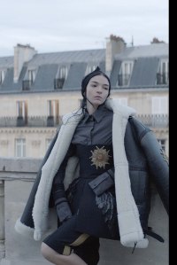 Vera Wang RTW Fall 2017