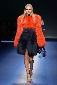 Versace RTW Fall 2017