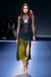Versace RTW Fall 2017