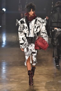 Versus Versace RTW Fall 2017