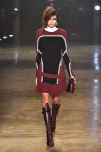 Versus Versace RTW Fall 2017