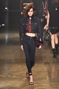 Versus Versace RTW Fall 2017