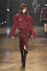 Versus Versace RTW Fall 2017