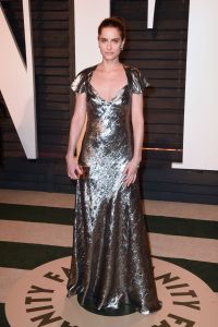 Amanda Peet in Michael Kors Collection Vanity Fair Oscar Party 2017