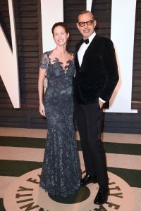 Emilie Livingston and Jeff GoldblumVanity Fair Oscar Party, Los Angeles, USA - 26 Feb 2017