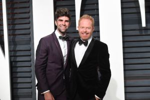 Justin Mikita and Jesse Tyler Ferguson