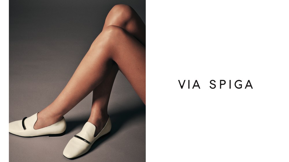 Via Spiga Overhauls Assortment With New Designer