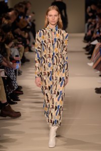 Victoria Beckham RTW Fall 2017
