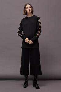 Victoria Beckham RTW Fall 2017