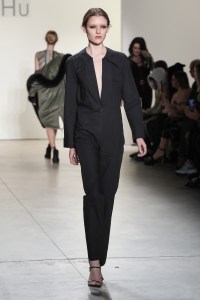Vivienne Hu RTW Fall 2017
