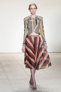 Vivienne Hu RTW Fall 2017