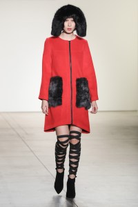 Vivienne Hu RTW Fall 2017