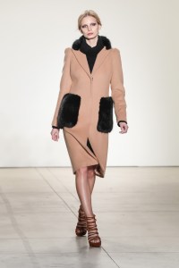 Vivienne Hu RTW Fall 2017