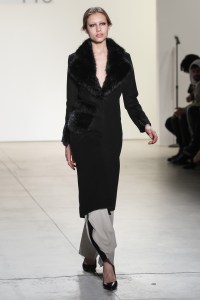 Vivienne Hu RTW Fall 2017
