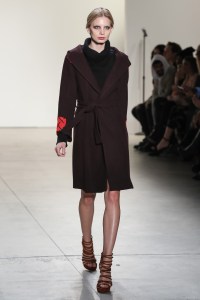 Vivienne Hu RTW Fall 2017