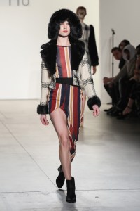 Vivienne Hu RTW Fall 2017