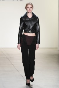 Vivienne Hu RTW Fall 2017