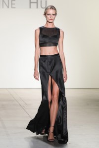 Vivienne Hu RTW Fall 2017