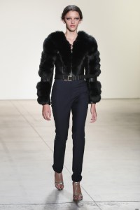 Vivienne Hu RTW Fall 2017