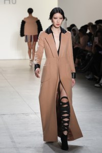 Vivienne Hu RTW Fall 2017