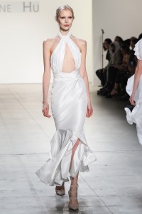 Vivienne Hu RTW Fall 2017