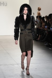 Vivienne Hu RTW Fall 2017